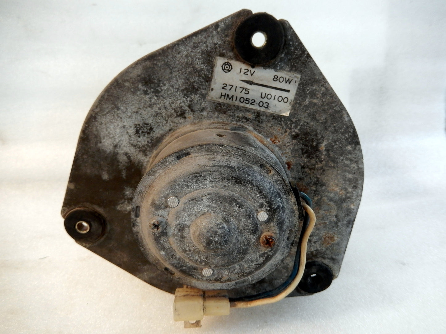 Datsun 240Z 280Z Blower Fan
