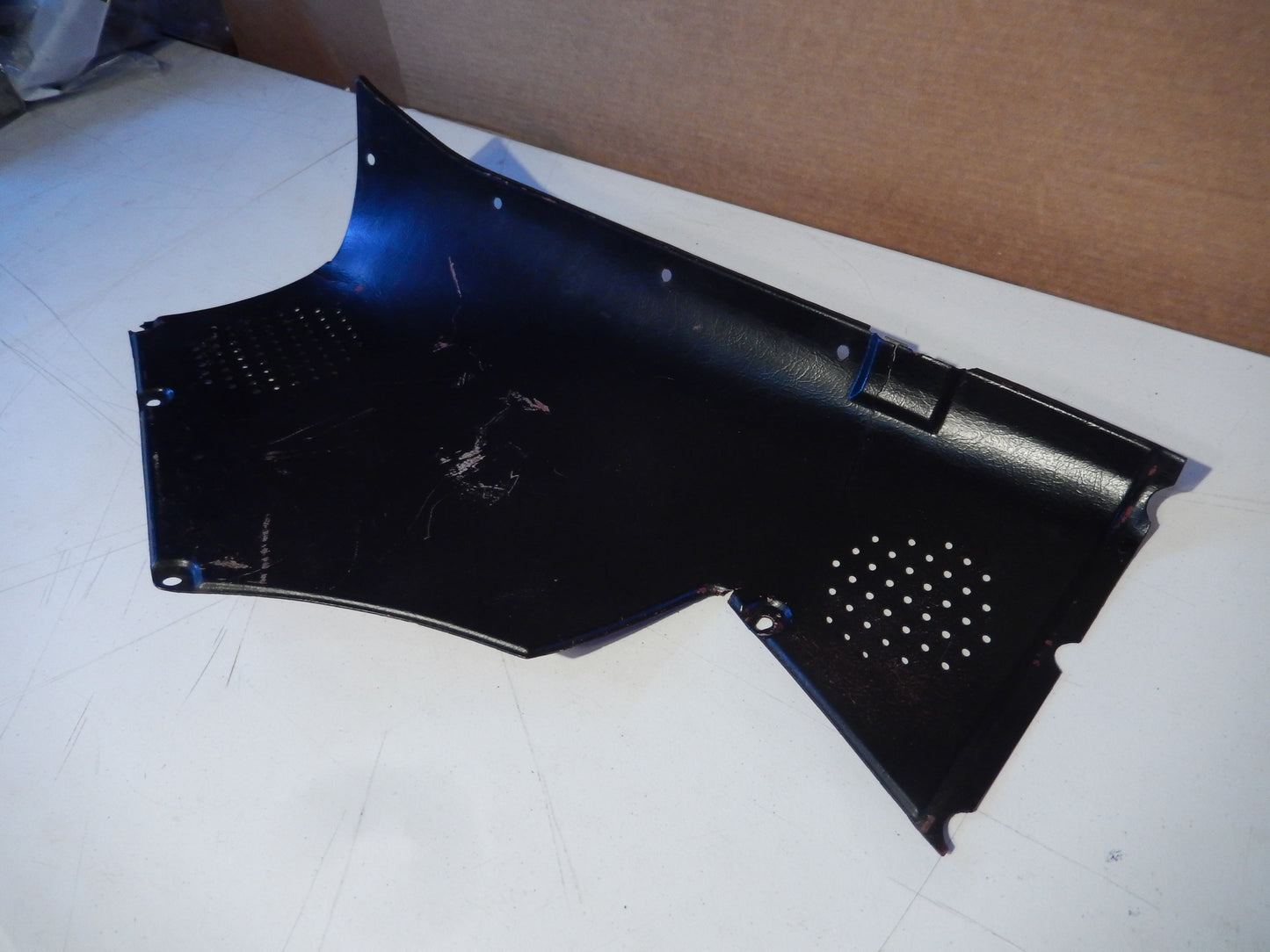 Datsun 240Z Driver Side Rearmost Interior Side Panel