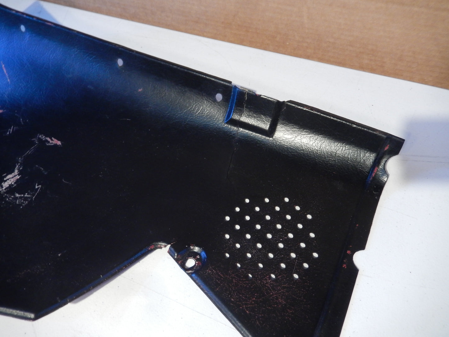 Datsun 240Z Driver Side Rearmost Interior Side Panel