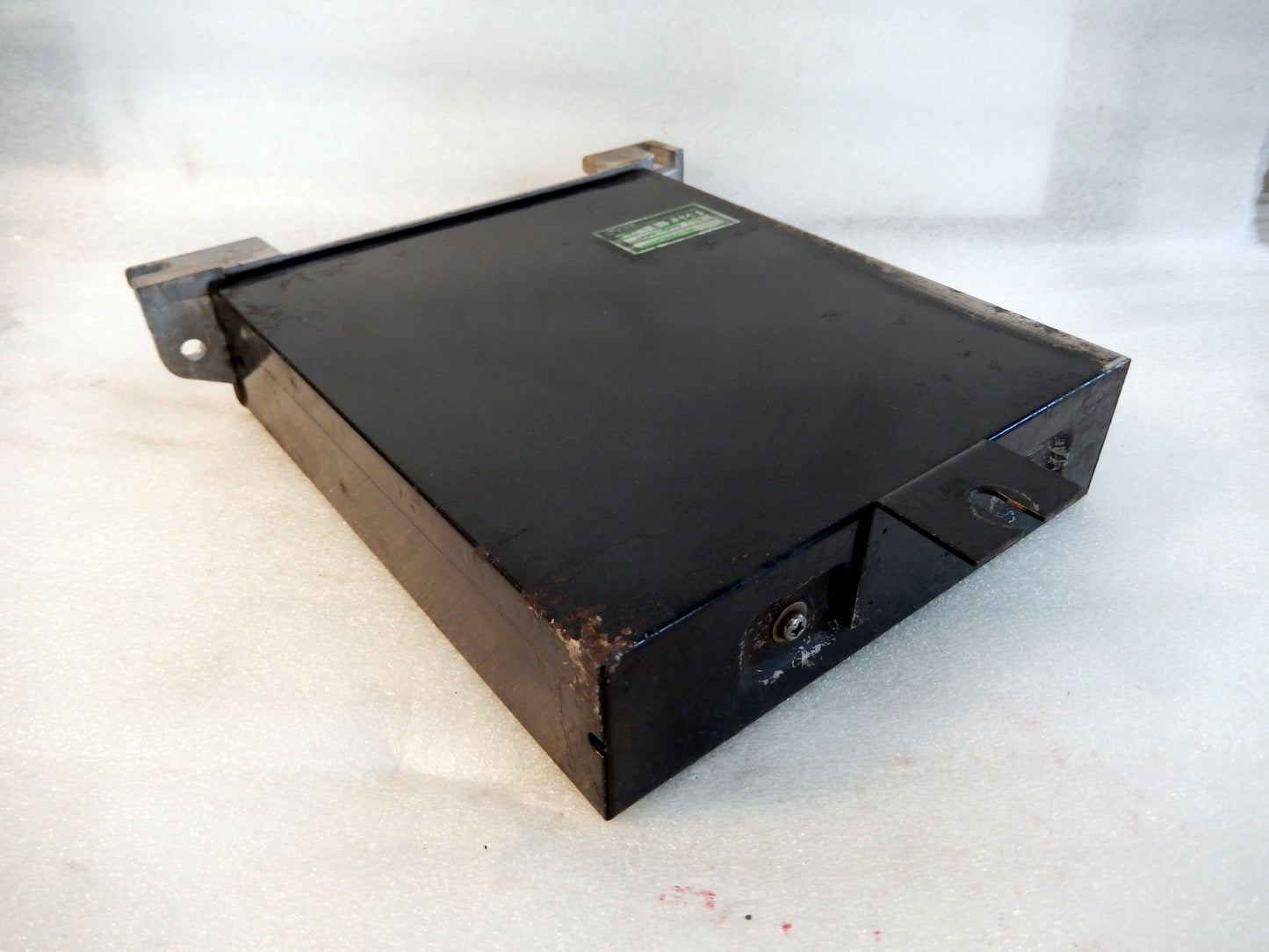 Datsun 280Z Fuel Injection Box