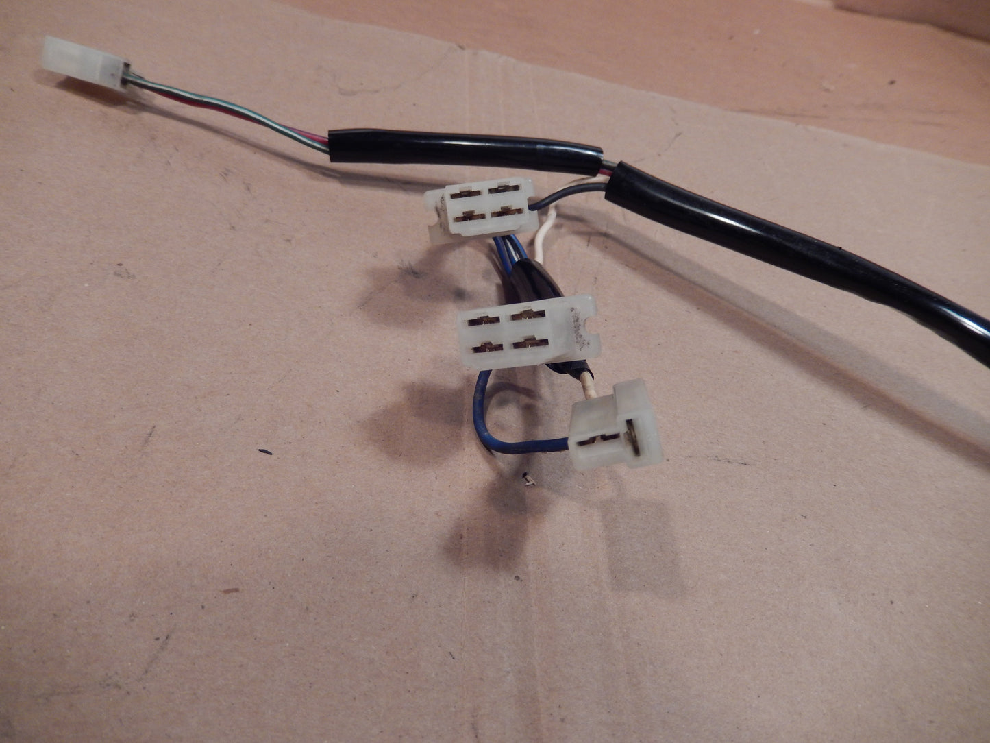 Datsun 280Z Climate System Harness