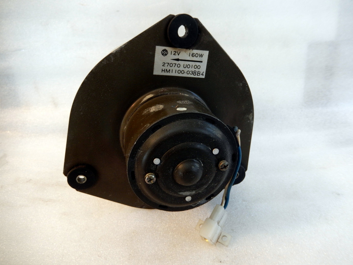 Datsun 240Z 280Z Blower Fan