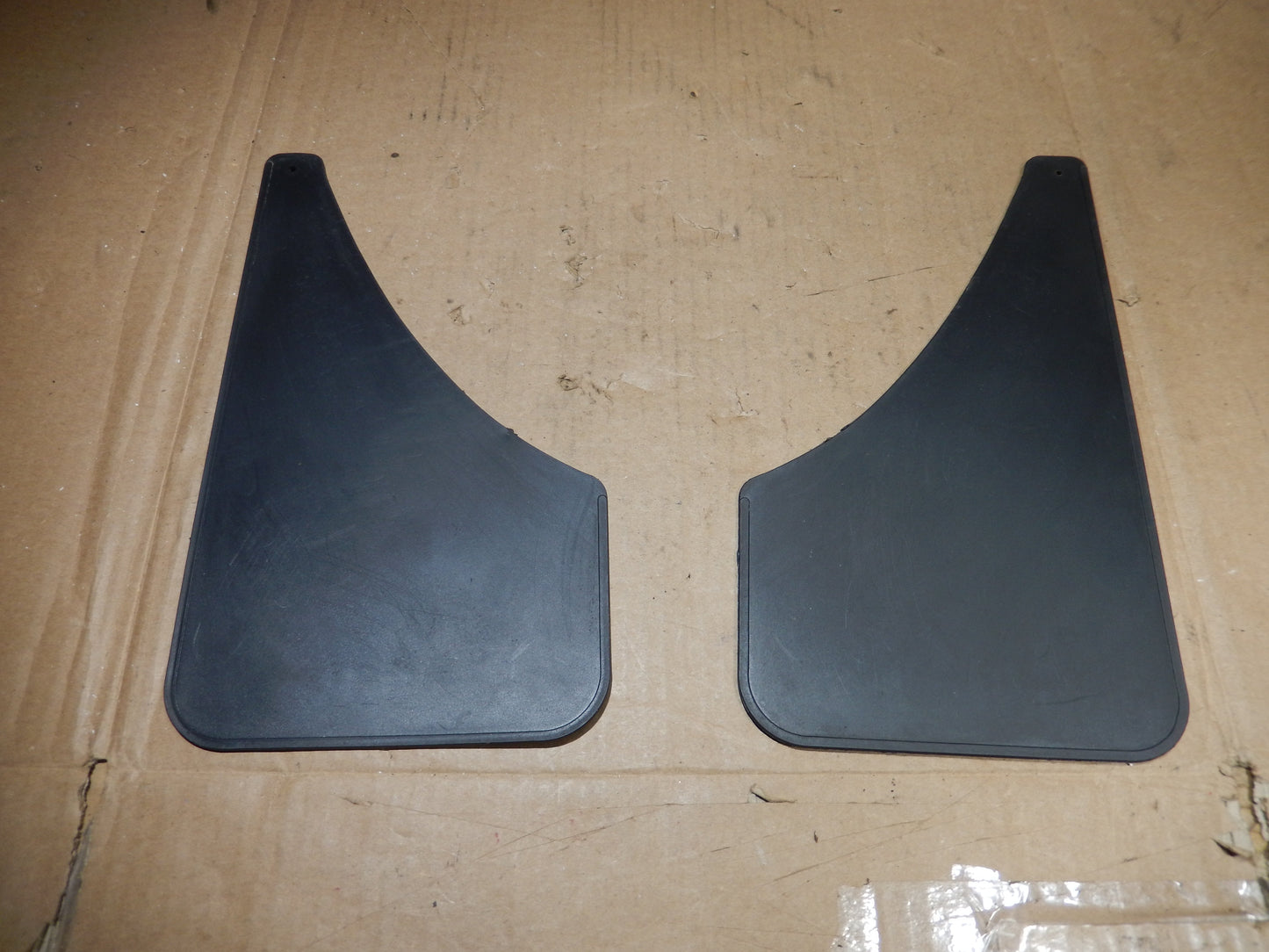 Datsun 240Z After Market Mud Flaps