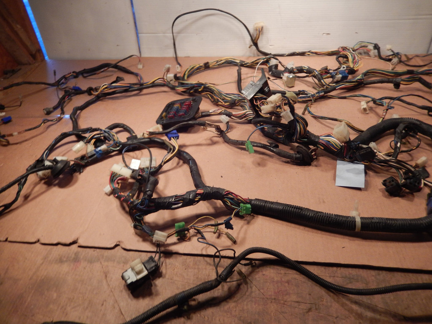 Datsun 280ZX OEM Interior Wiring Harness