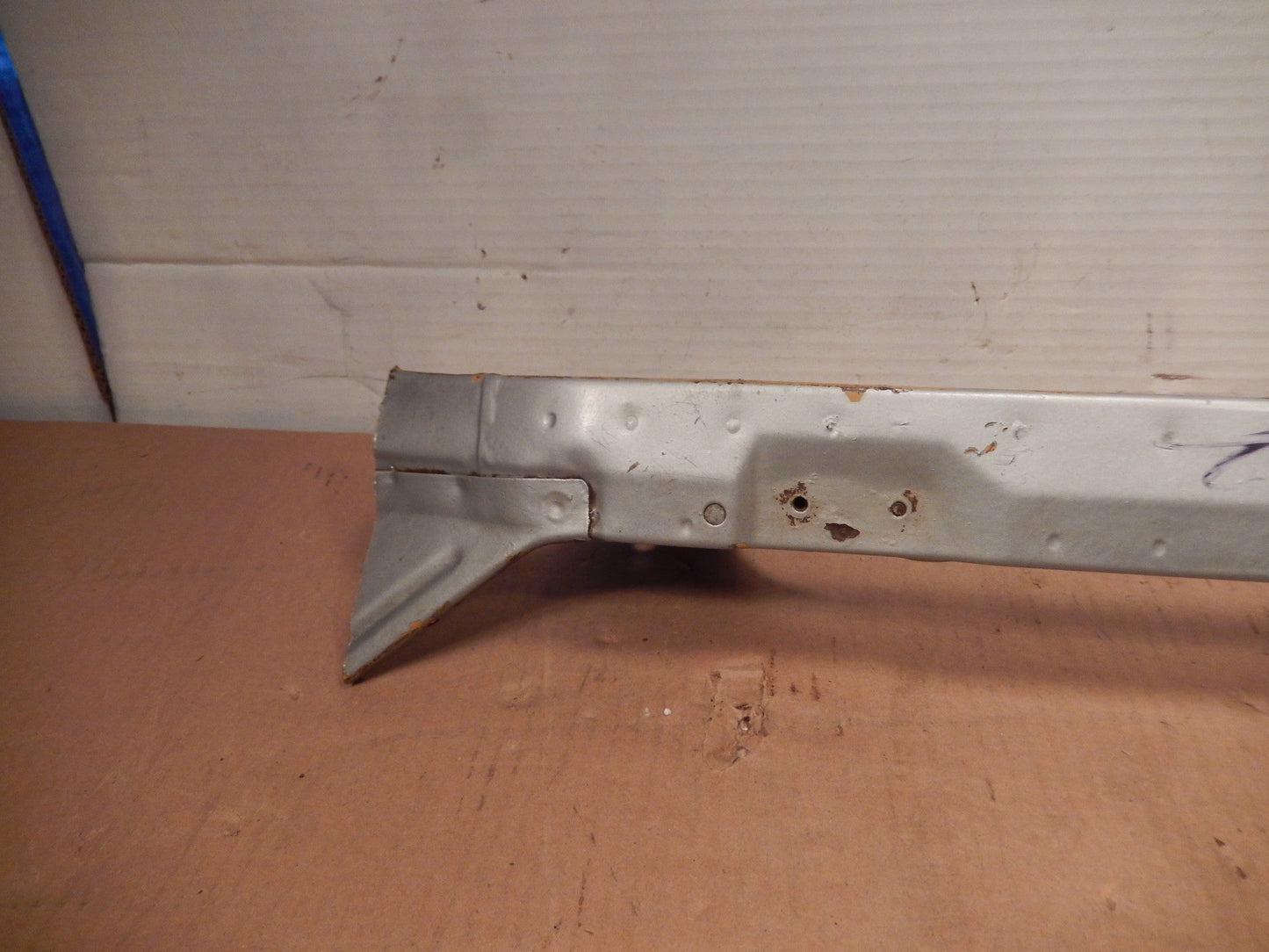 Datsun 240Z Front Top Cross Frame Body Cut