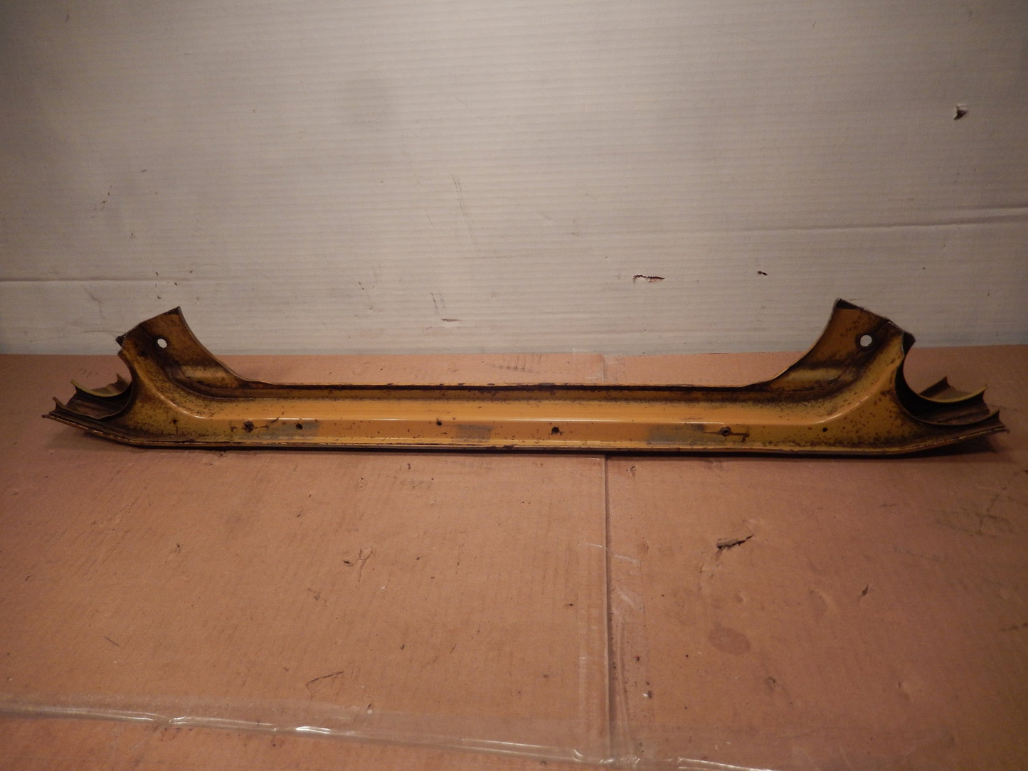 Datsun 240Z Front Top Cross Frame Body Cut