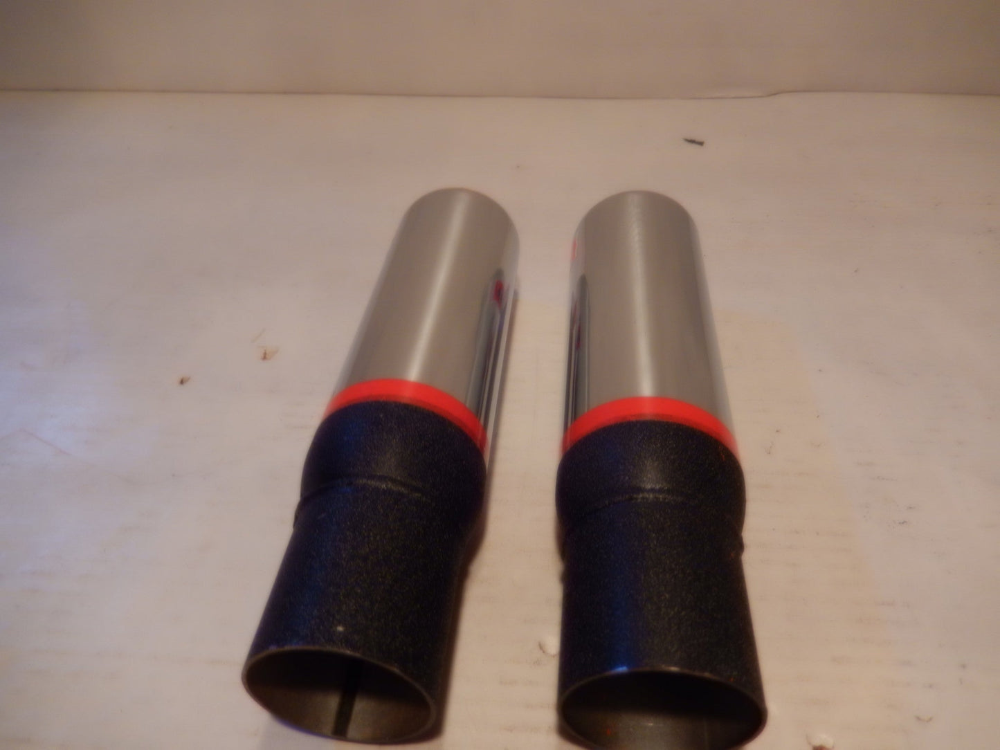 ANSA OEM Vintage Pair of NOS Exhaust Tips Typo 5729