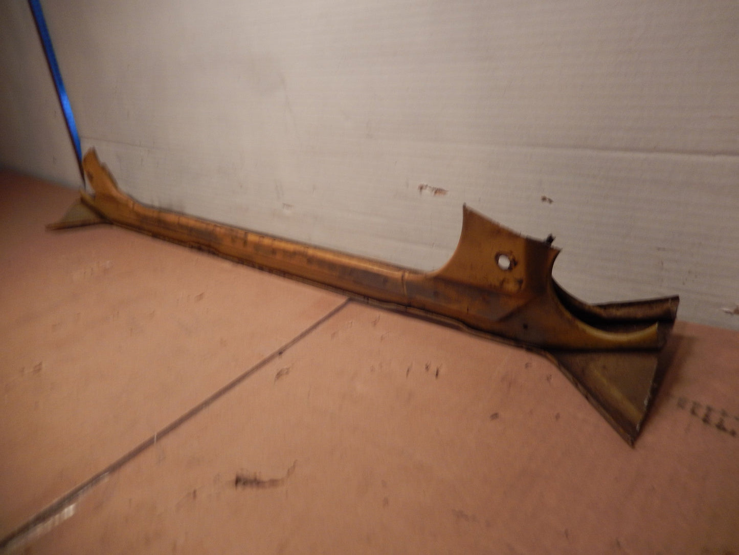 Datsun 240Z Front Top Cross Frame Body Cut