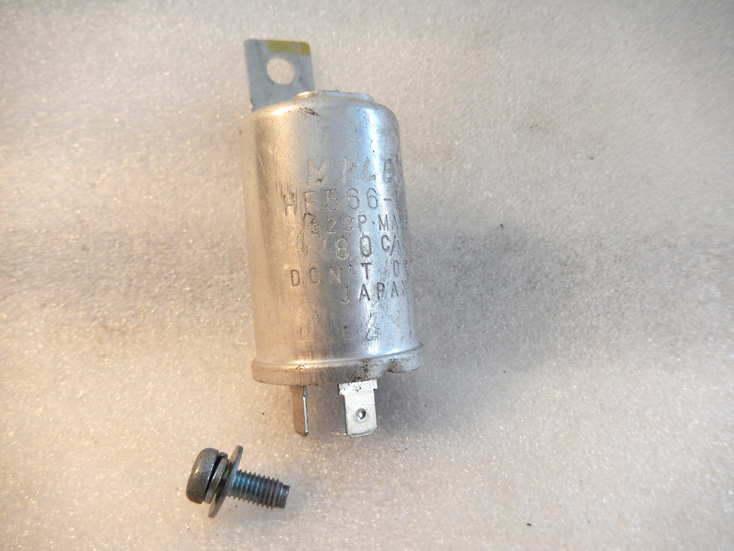 Datsun 280Z Niles Turn Signal Relay