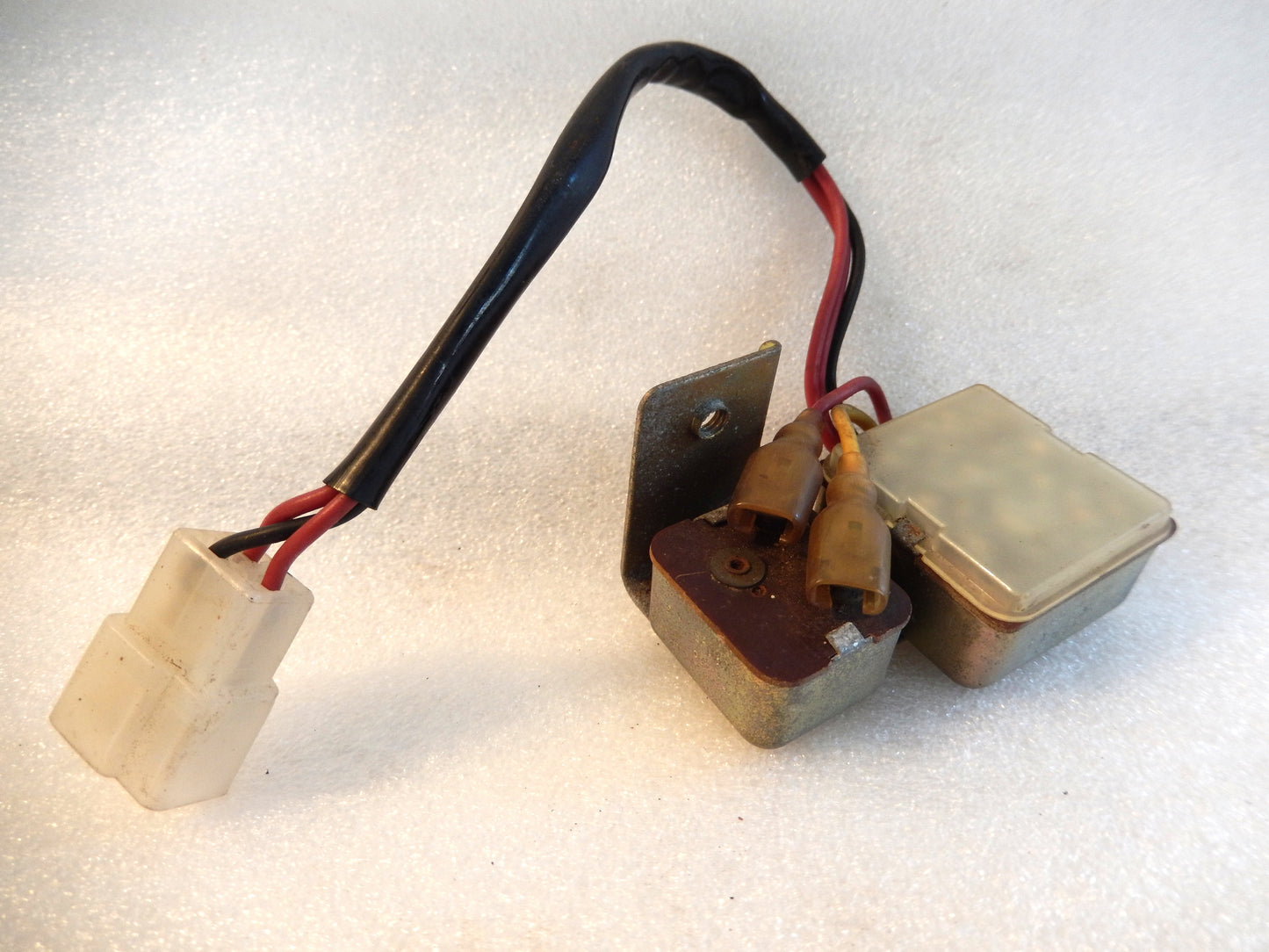 Datsun 280Z Seat Belt Warning Relay