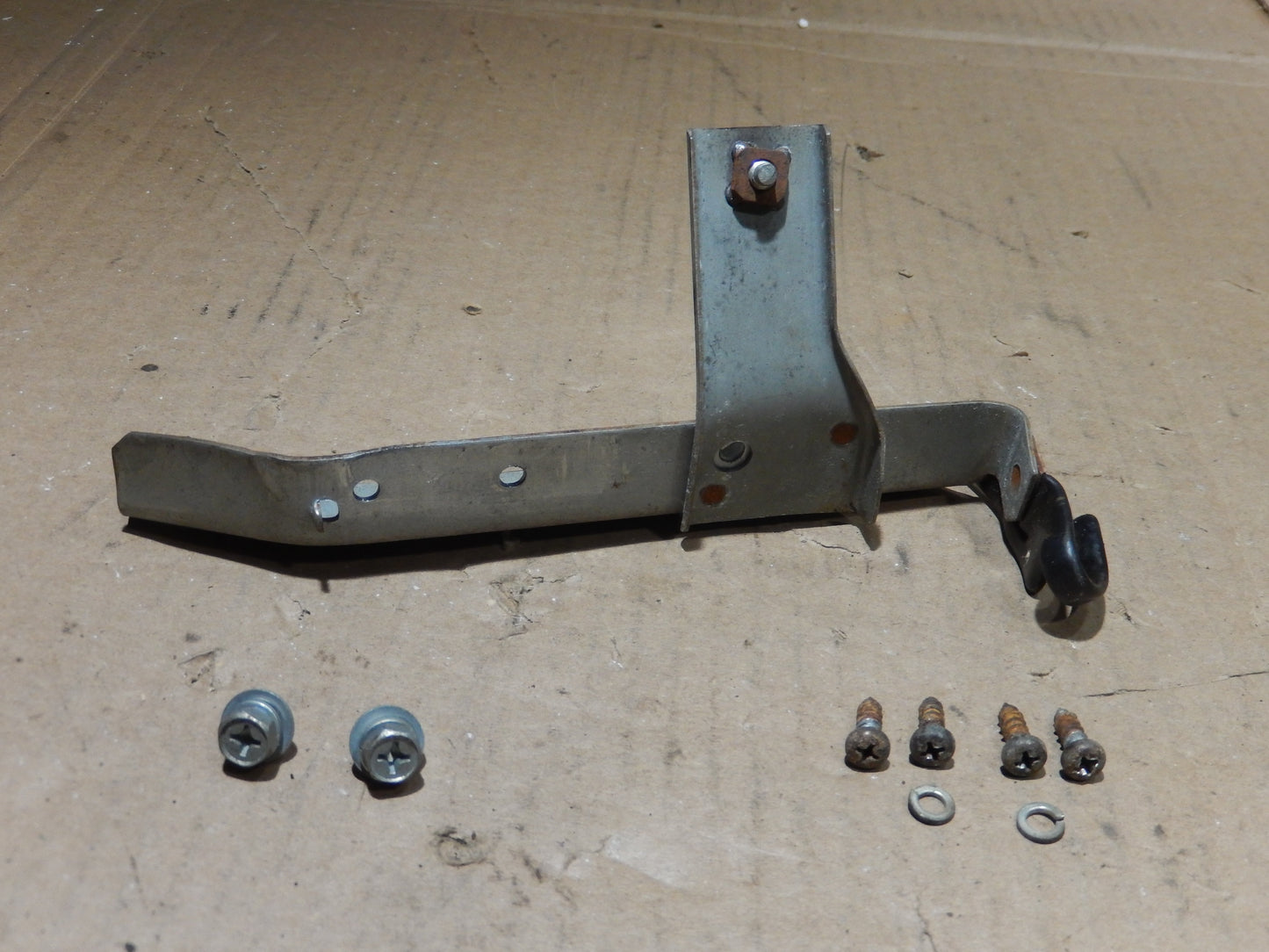 Datsun 280ZX Steering Wheel Relay Bracket