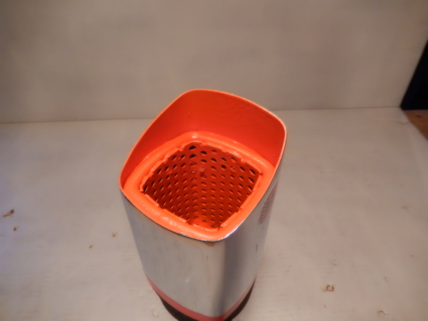 ANSA OEM Vintage NOS Square Exhaust Tip Typo TQ4229