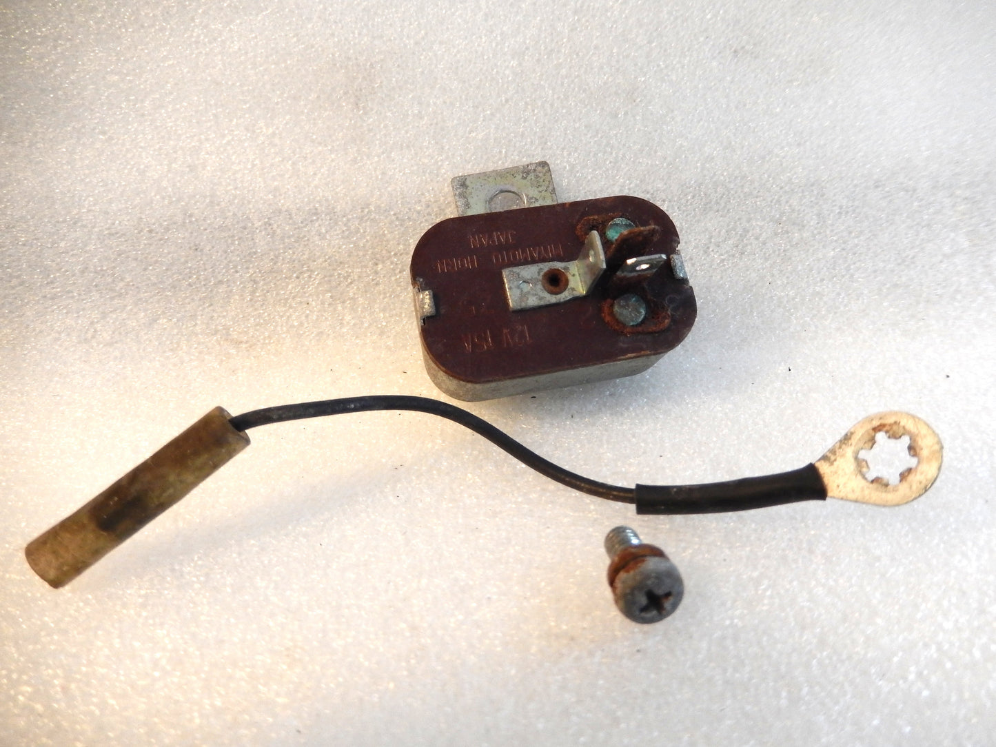 Datsun 280Z Miyamoto Horn Relay