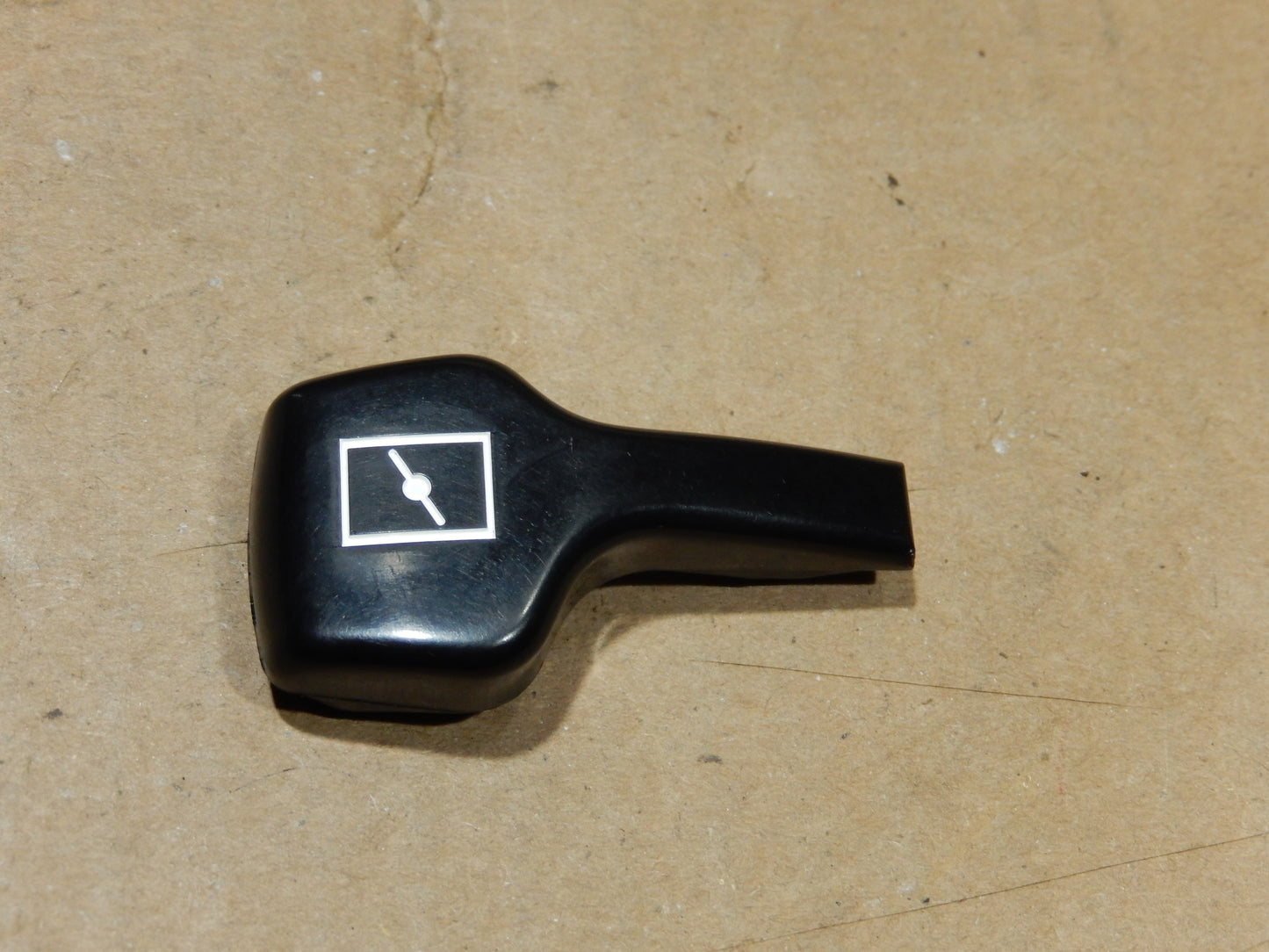 Genuine Nissan Choke Handle
