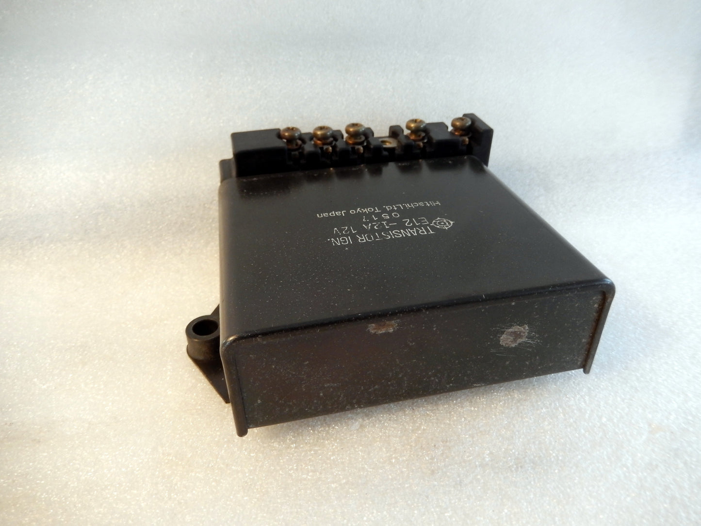 Datsun 280Z Transistor Ignition
