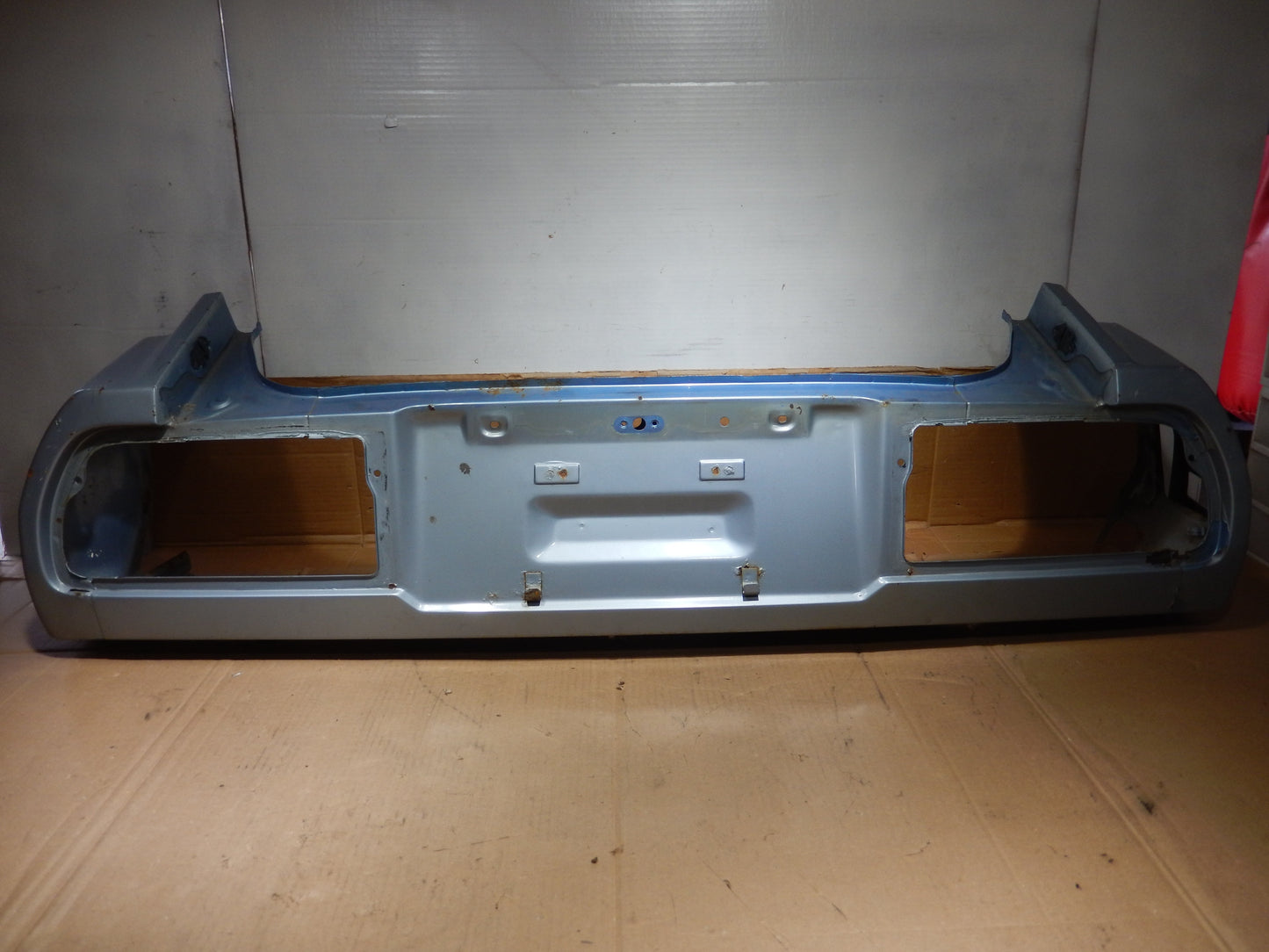 Datsun 280ZX Rear Body Cut Tail Light Panel