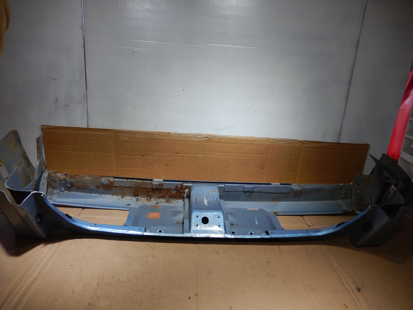 Datsun 280ZX Rear Body Cut Tail Light Panel