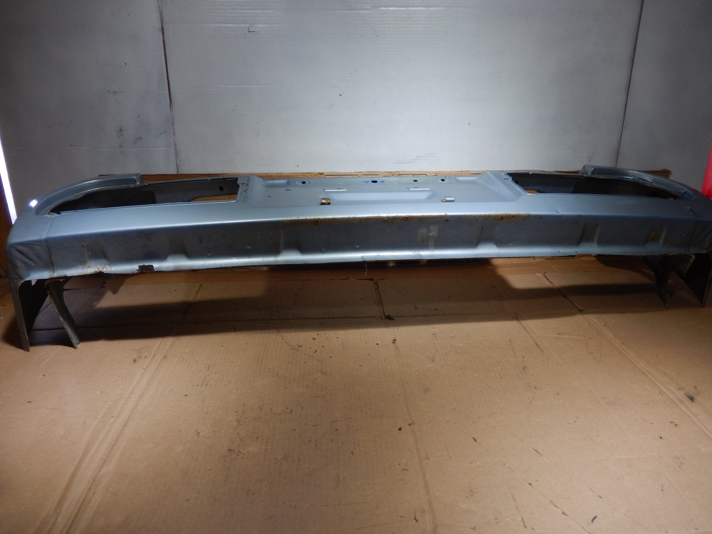 Datsun 280ZX Rear Body Cut Tail Light Panel