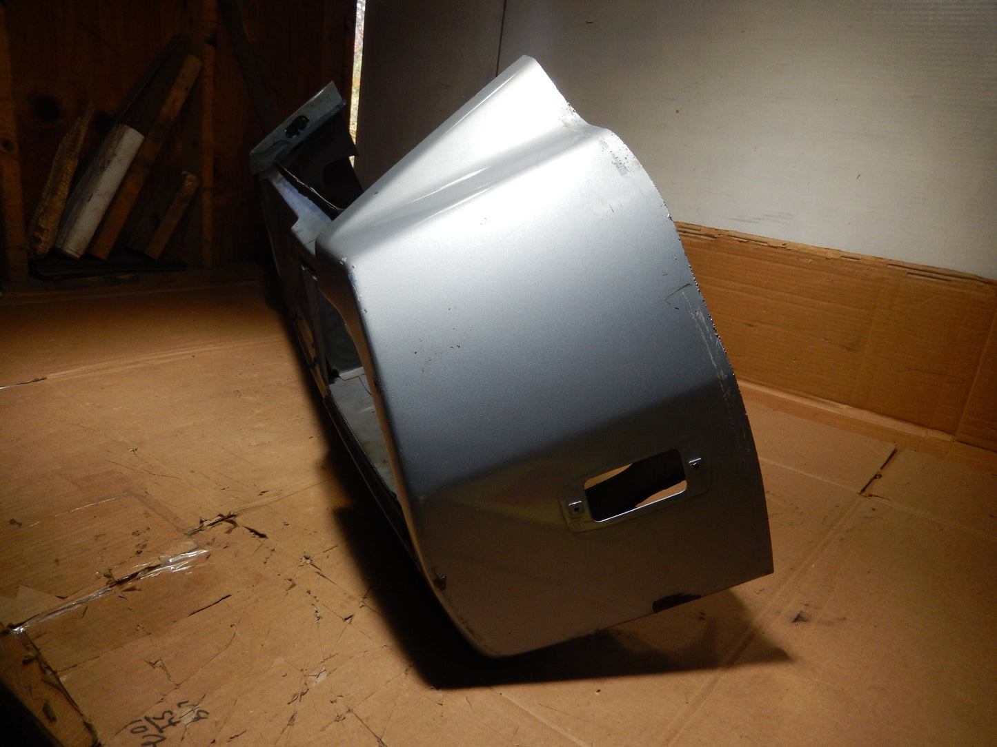 Datsun 280ZX Rear Body Cut Tail Light Panel