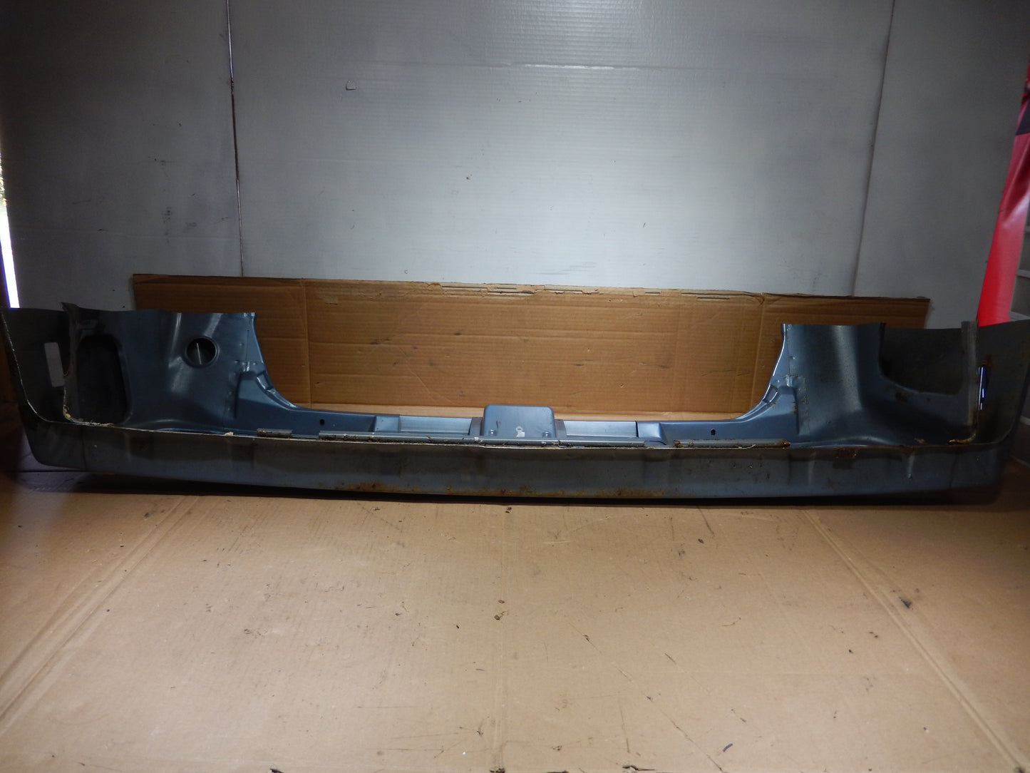 Datsun 280ZX Rear Body Cut Tail Light Panel