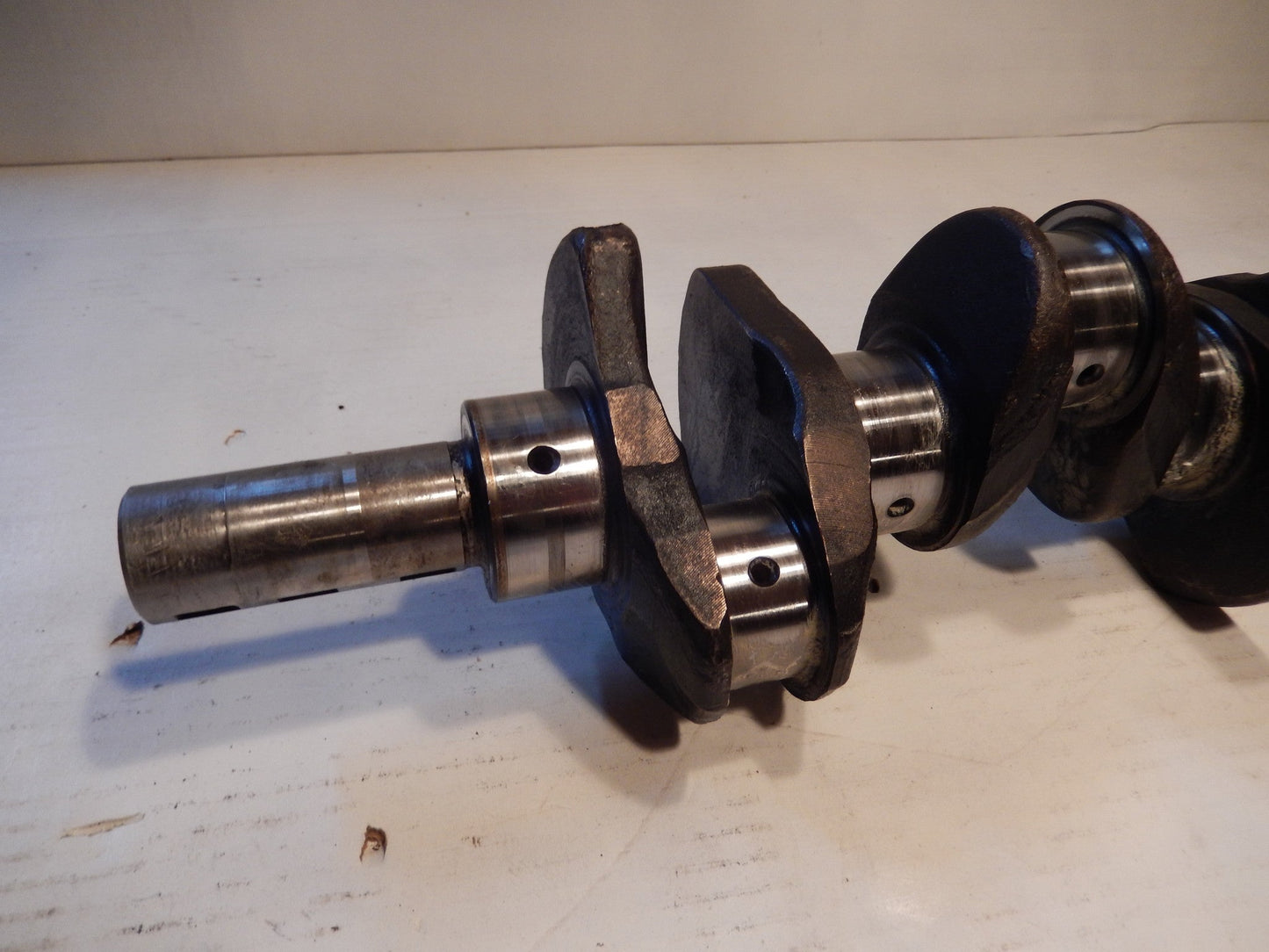 Datsun 240Z E-30 Engine Crankshaft