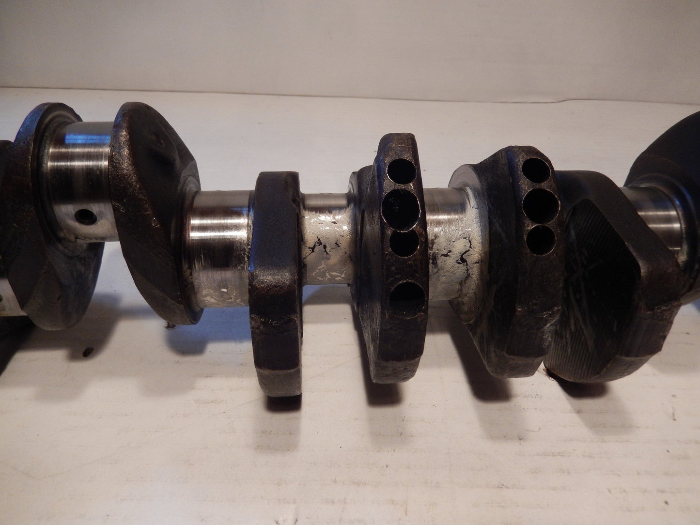 Datsun 240Z E-30 Engine Crankshaft