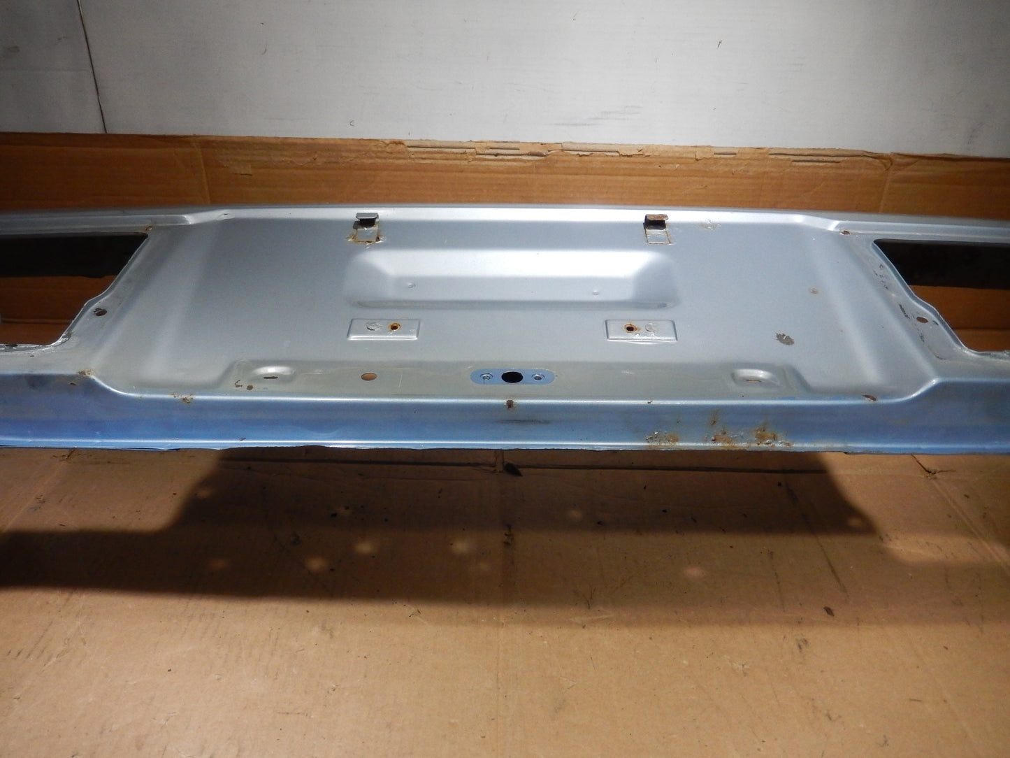 Datsun 280ZX Rear Body Cut Tail Light Panel