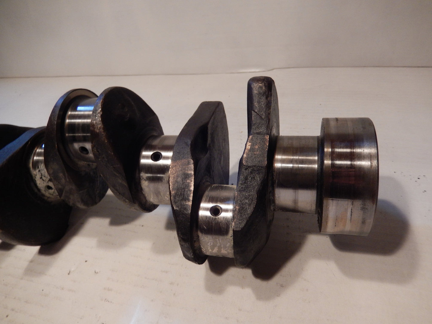 Datsun 240Z E-30 Engine Crankshaft