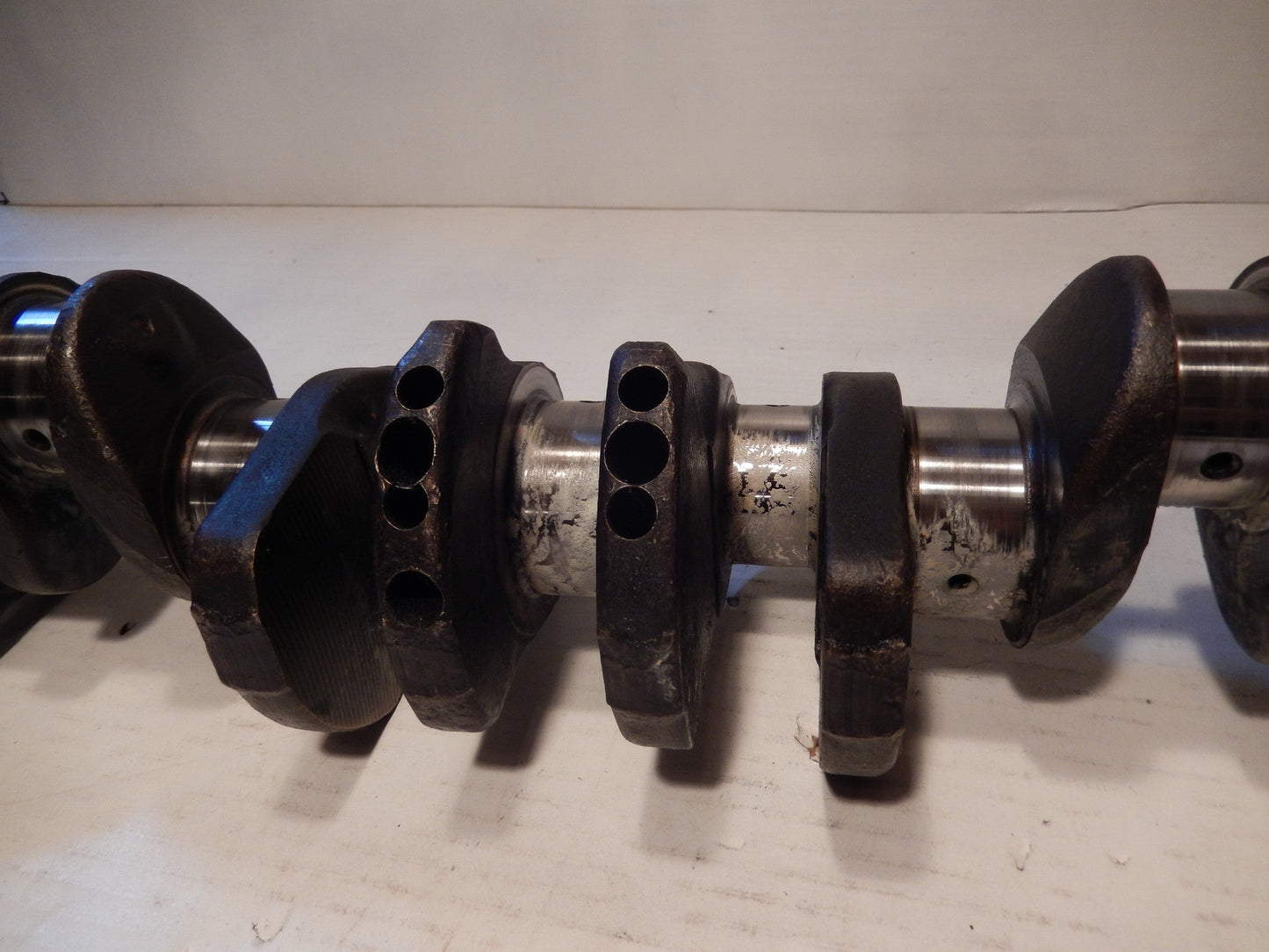 Datsun 240Z E-30 Engine Crankshaft