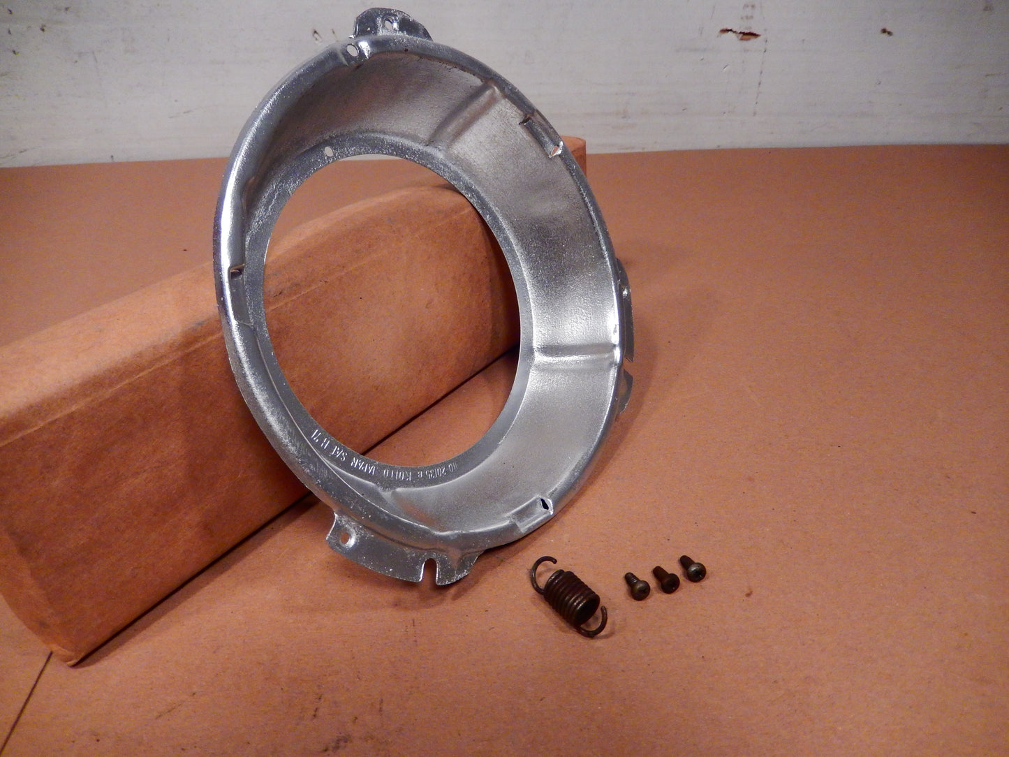 Datsun 280ZX Passenger's Side Head Light Bucket
