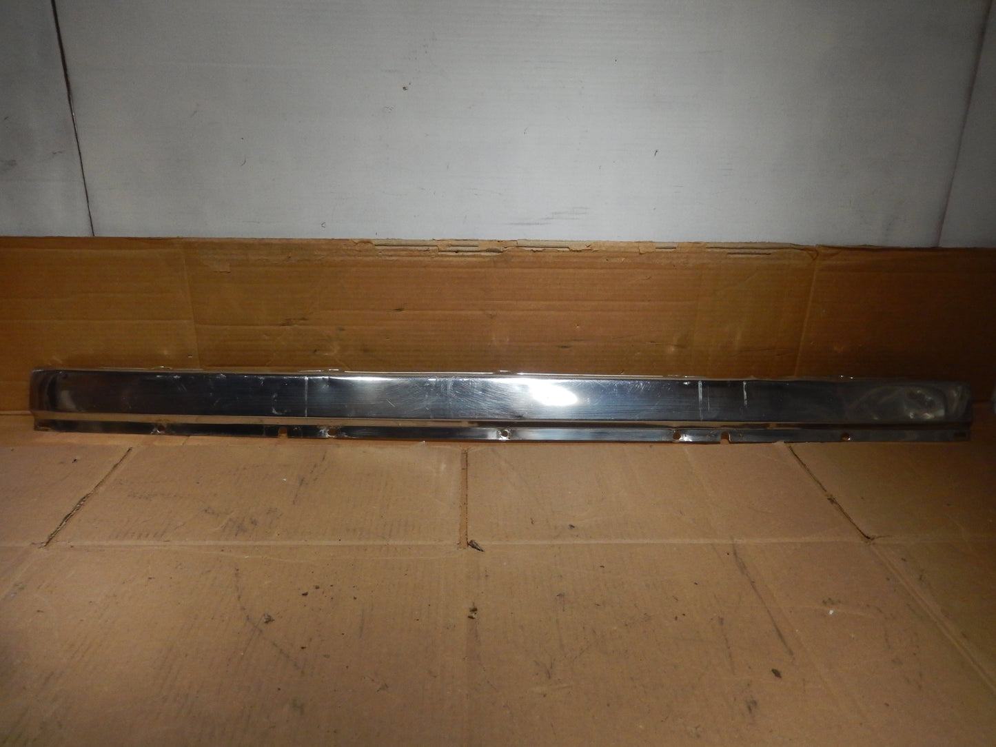 Datsun 280ZX Rear Bumper Trim