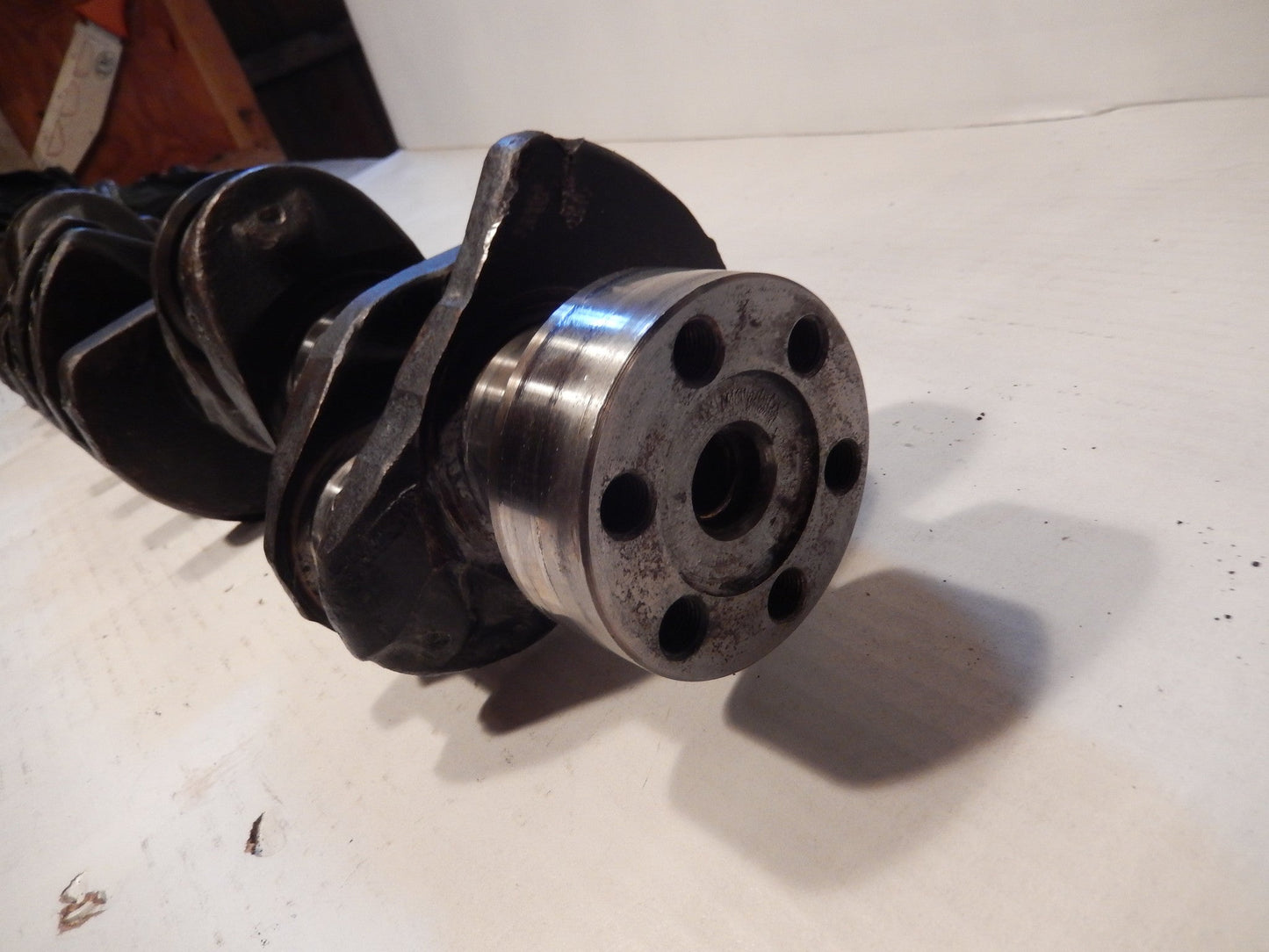 Datsun 240Z E-30 Engine Crankshaft