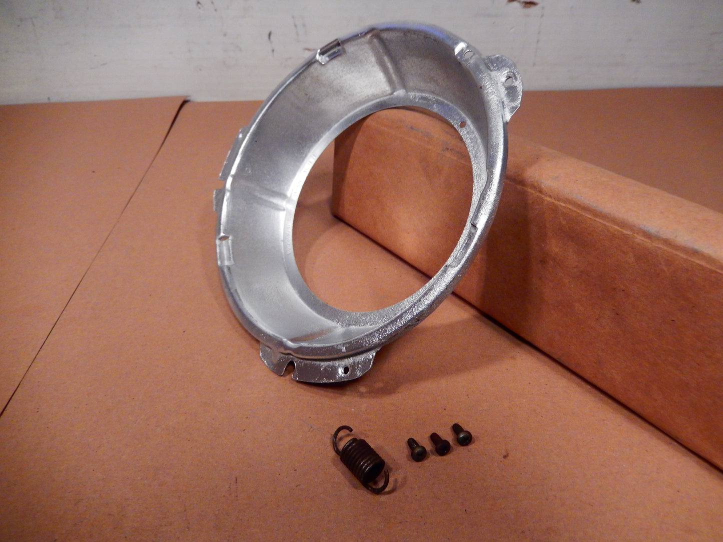Datsun 280ZX Passenger's Side Head Light Bucket