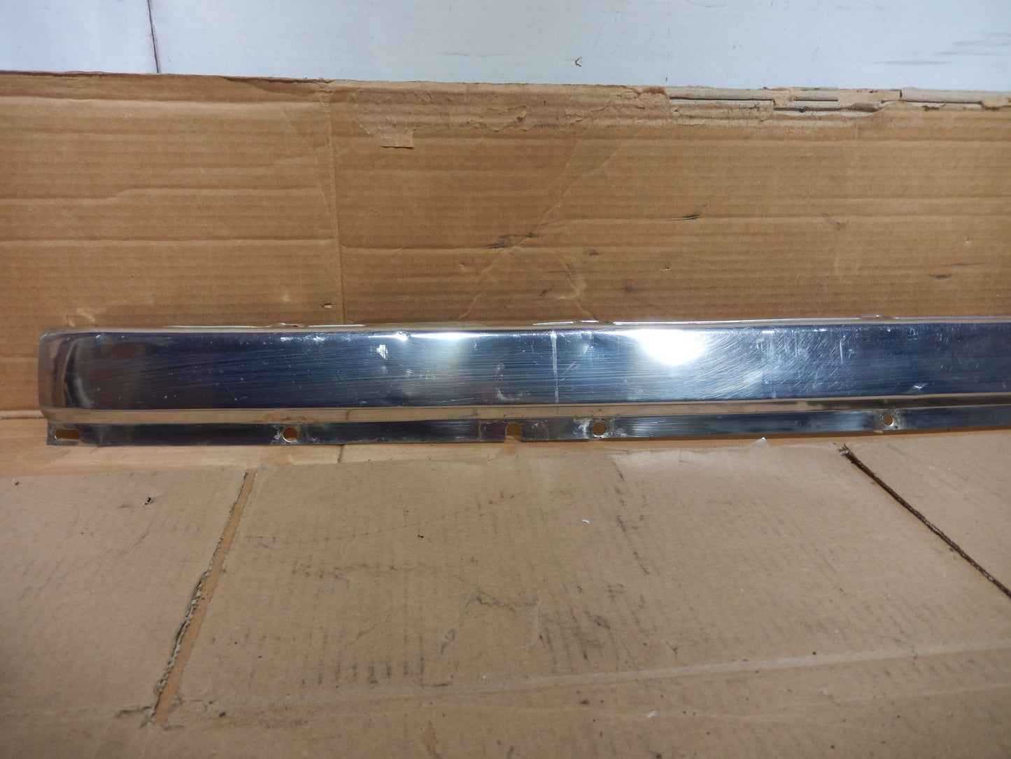 Datsun 280ZX Rear Bumper Trim