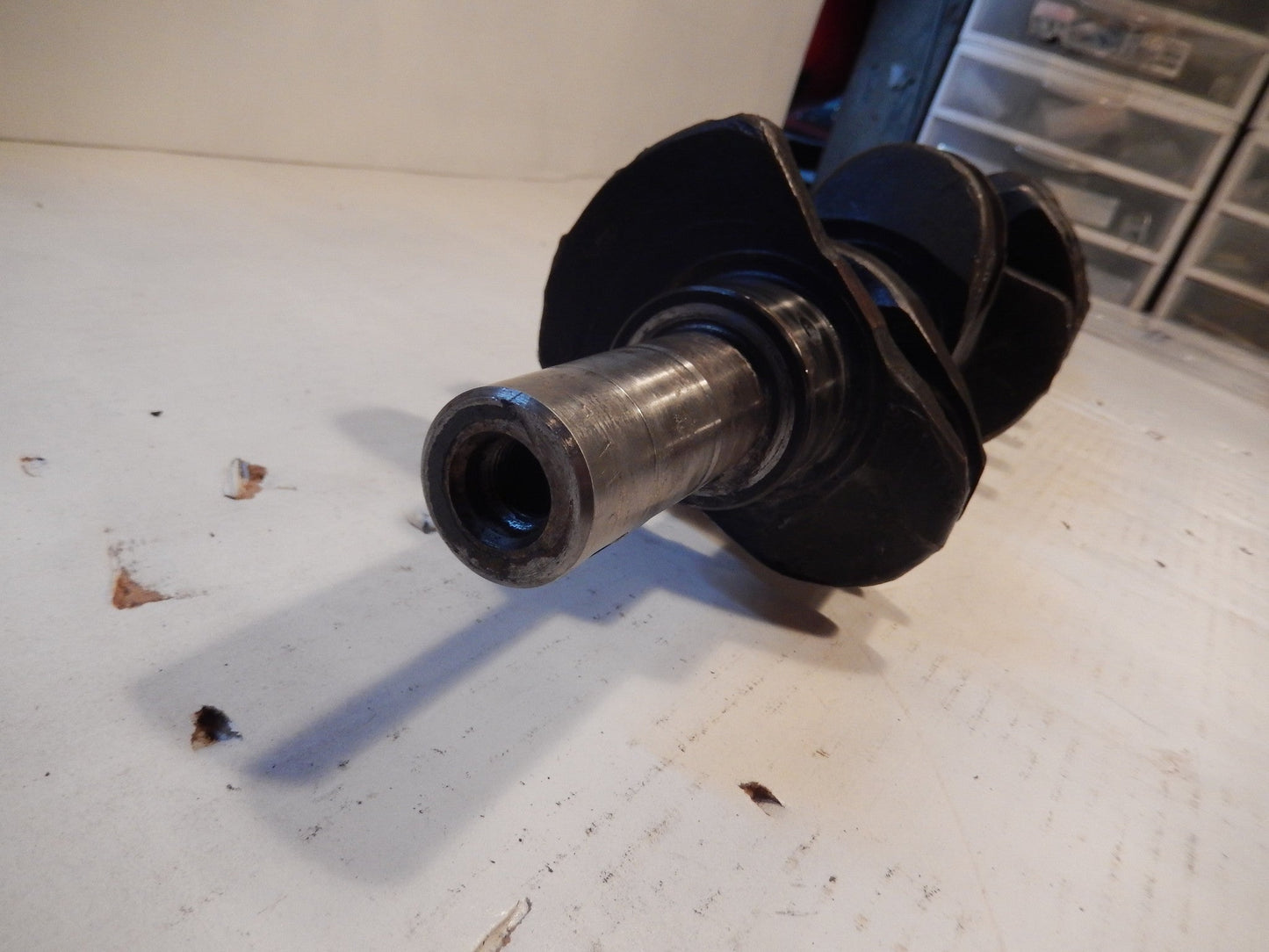 Datsun 240Z E-30 Engine Crankshaft