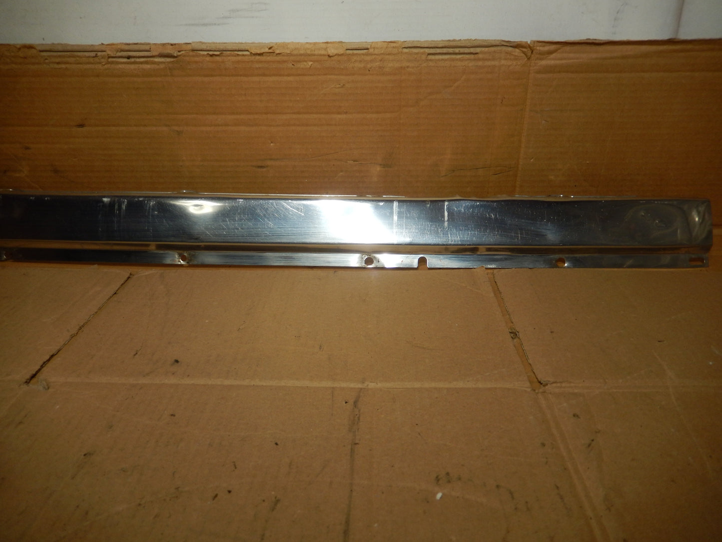 Datsun 280ZX Rear Bumper Trim
