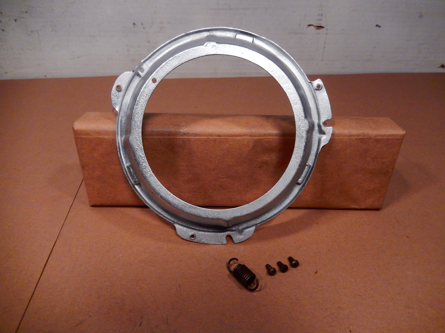 Datsun 280ZX Passenger's Side Head Light Bucket