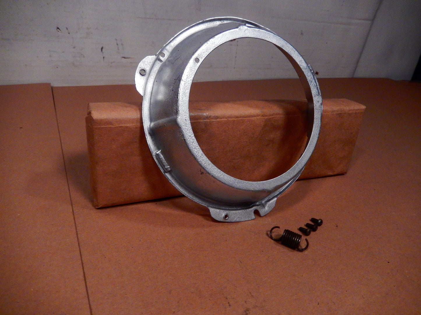 Datsun 280ZX Passenger's Side Head Light Bucket