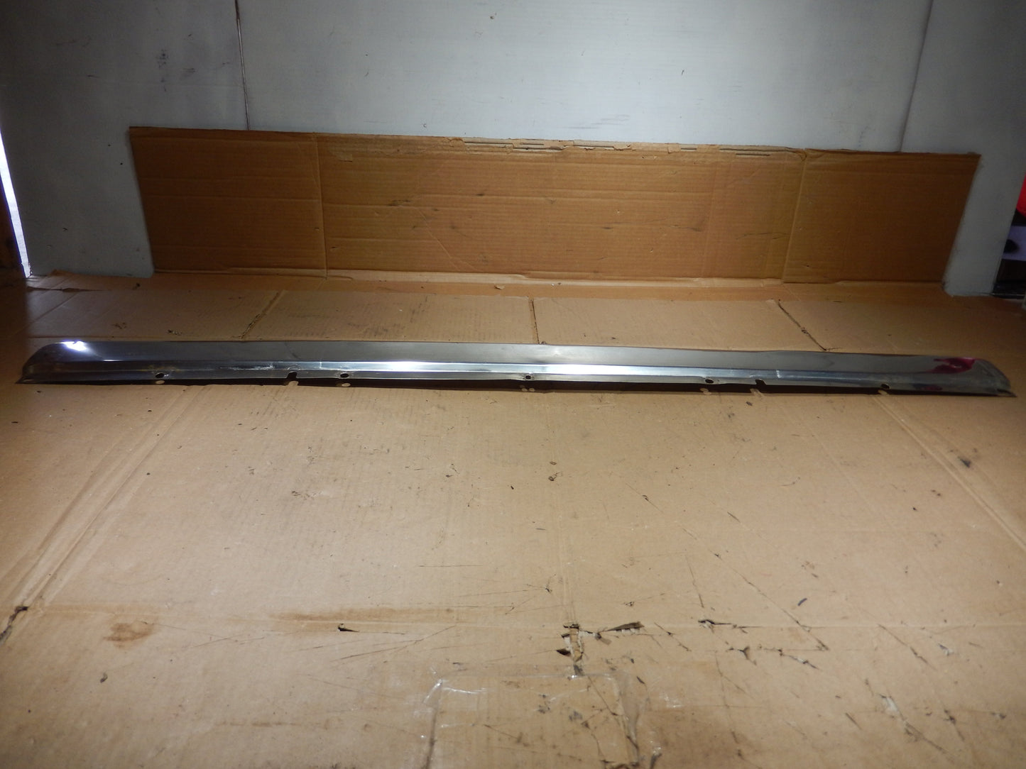 Datsun 280ZX Rear Bumper Trim