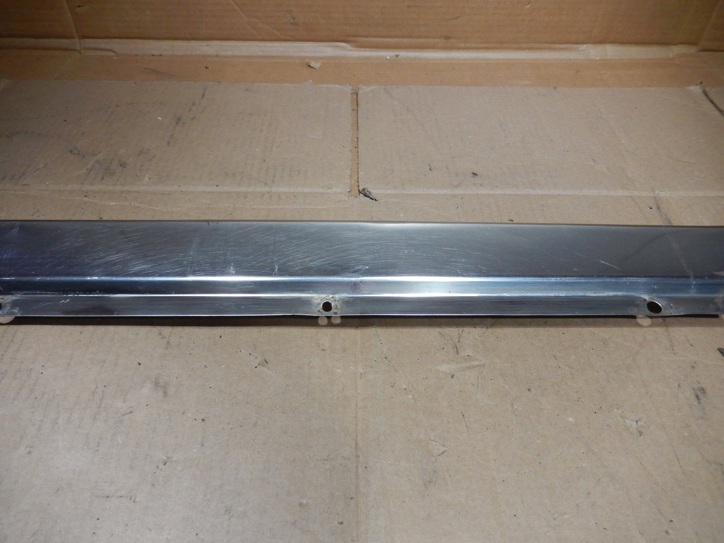 Datsun 280ZX Rear Bumper Trim