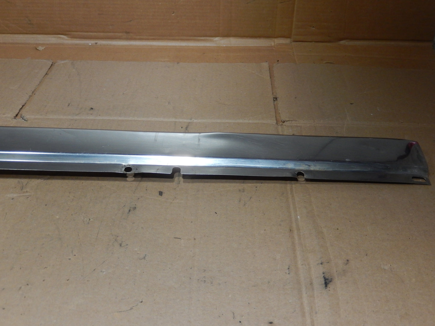 Datsun 280ZX Rear Bumper Trim