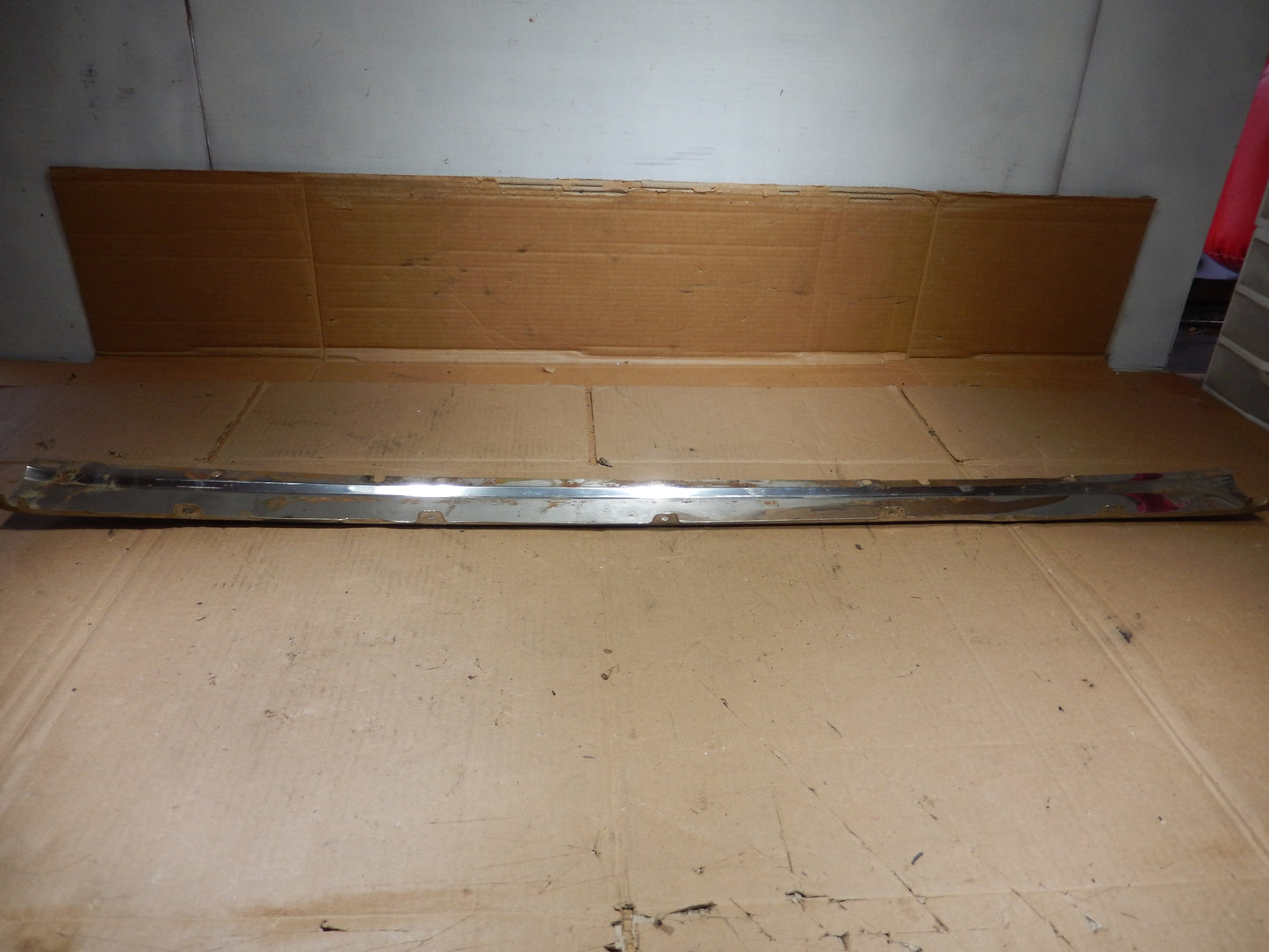 Datsun 280ZX Rear Bumper Trim