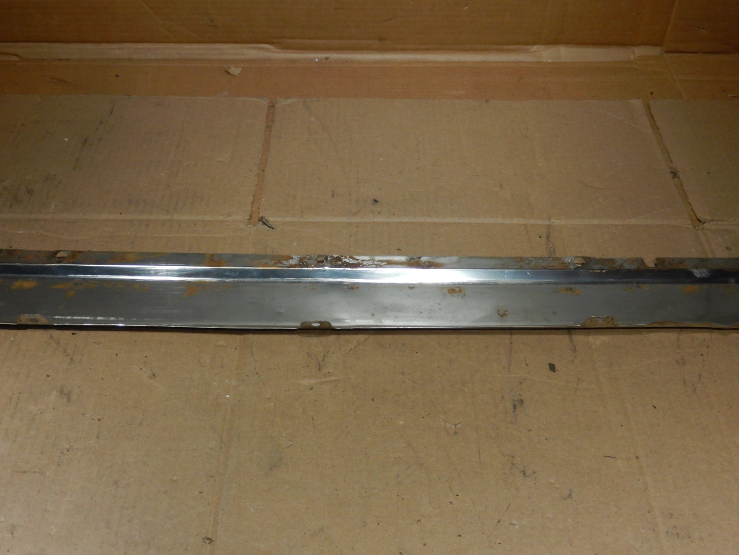 Datsun 280ZX Rear Bumper Trim