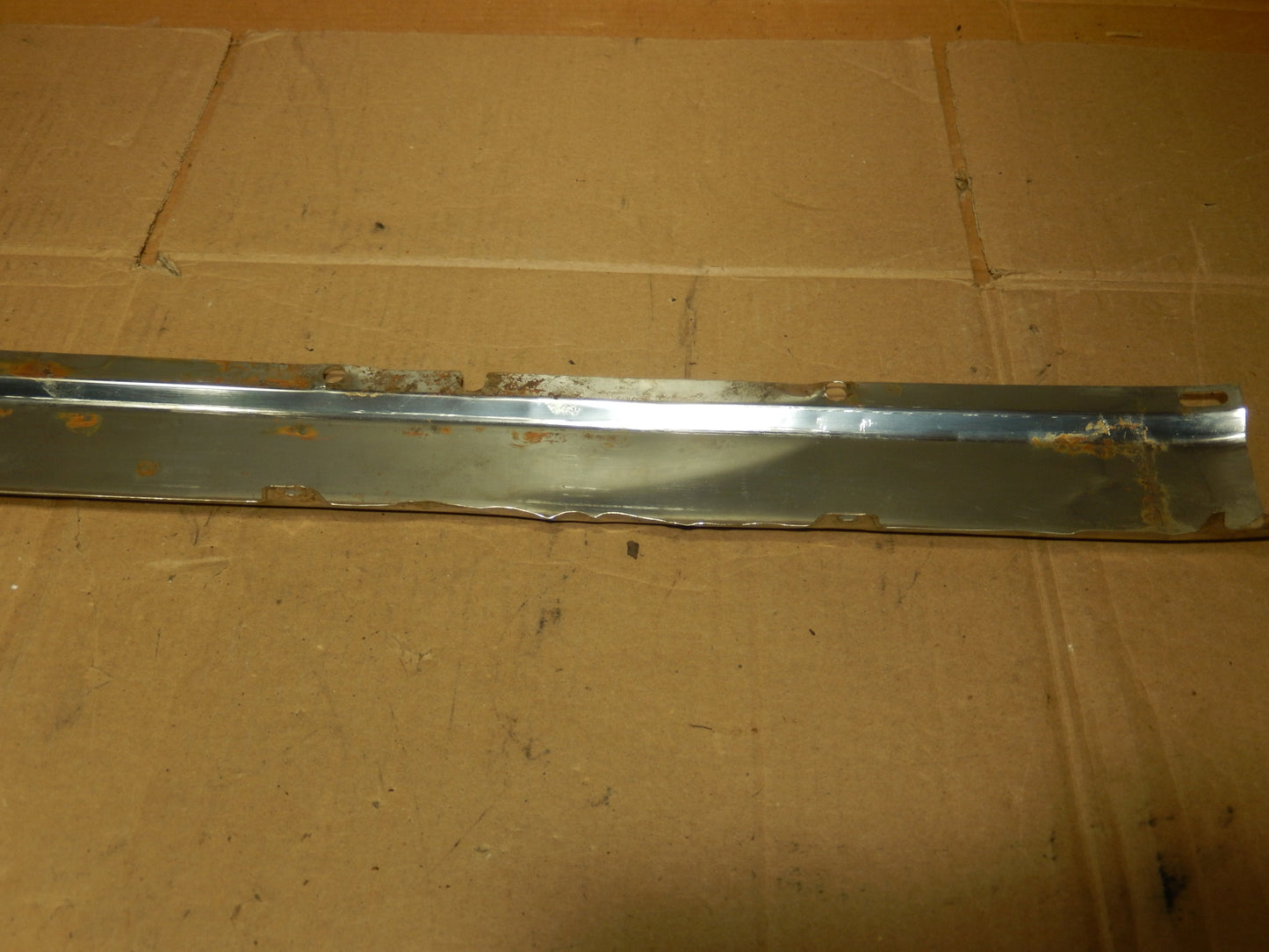Datsun 280ZX Rear Bumper Trim