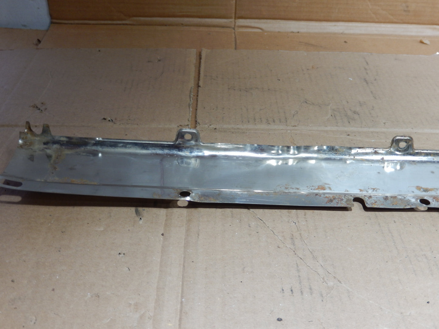 Datsun 280ZX Rear Bumper Trim