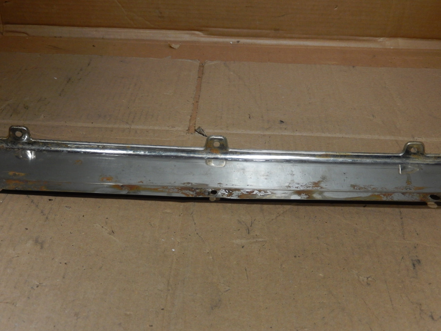 Datsun 280ZX Rear Bumper Trim