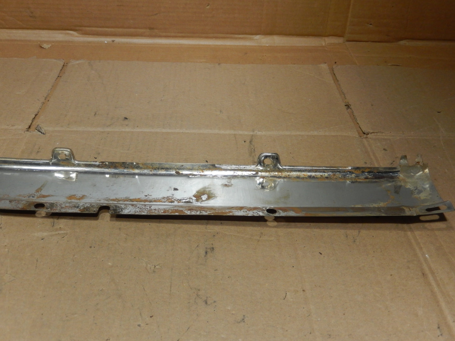 Datsun 280ZX Rear Bumper Trim