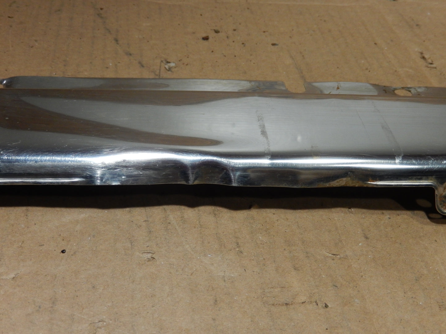 Datsun 280ZX Rear Bumper Trim