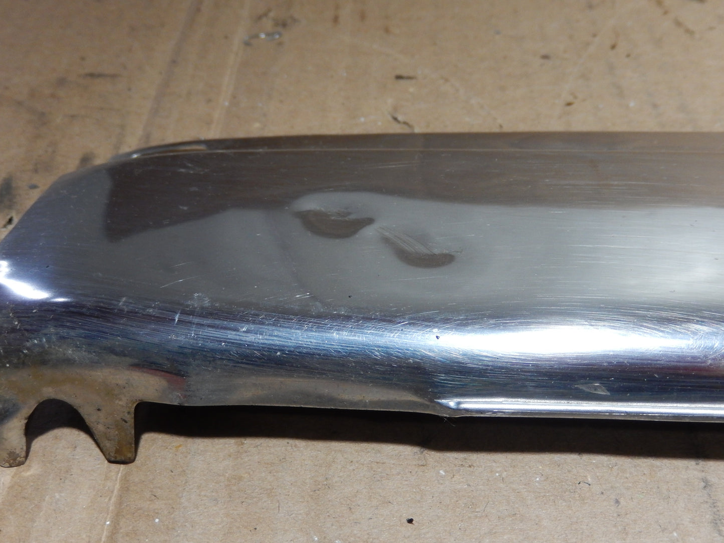 Datsun 280ZX Rear Bumper Trim