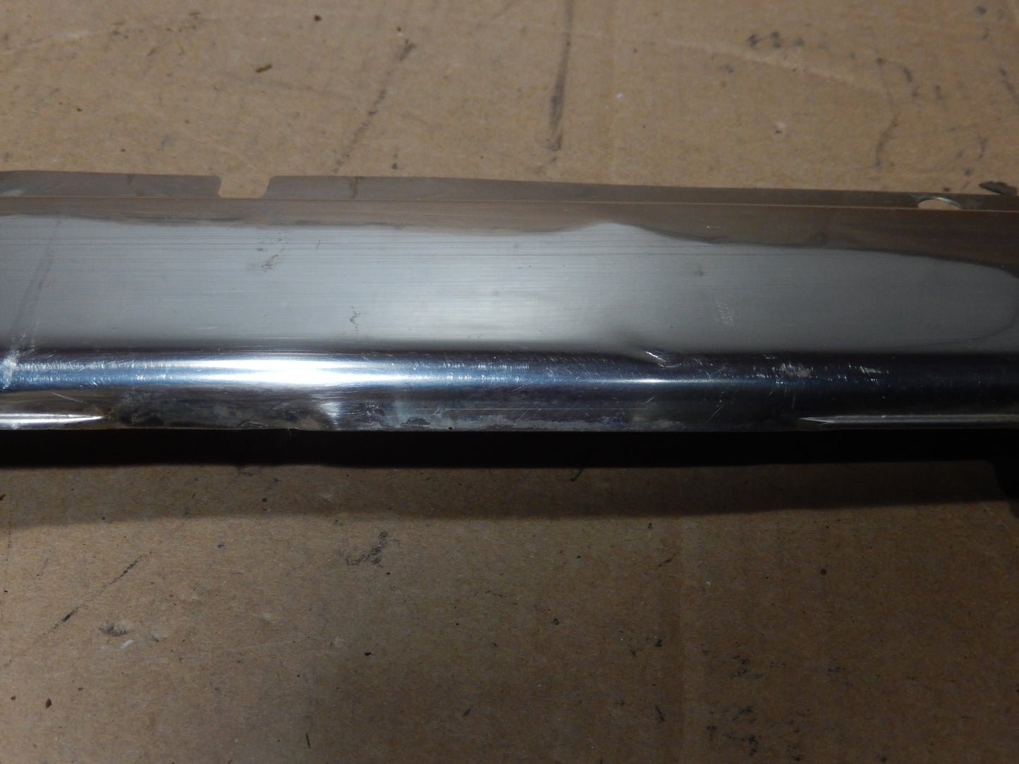 Datsun 280ZX Rear Bumper Trim